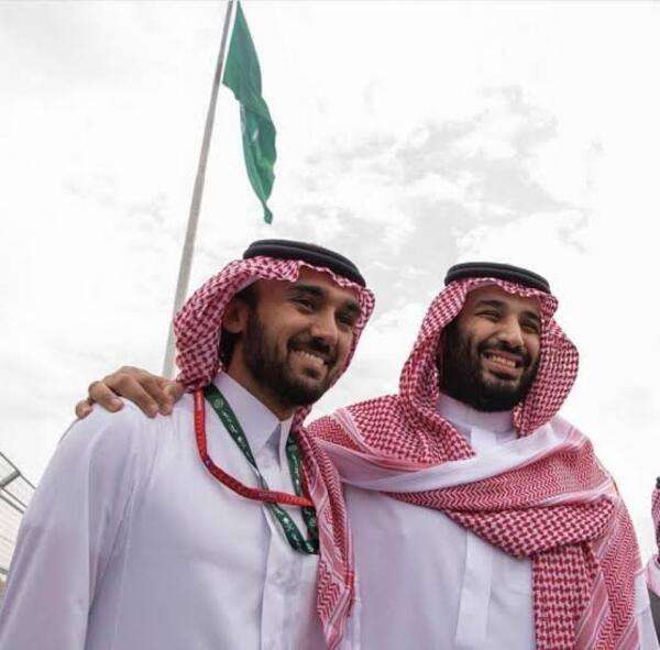 ولي العهد والفيصل