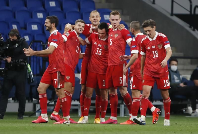 منتخب روسيا