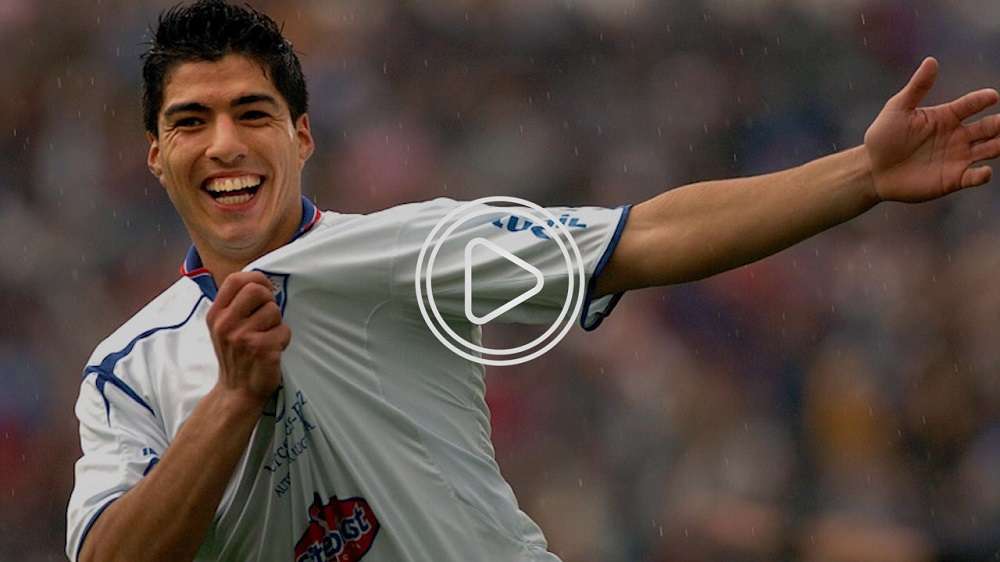 لويس سواريز