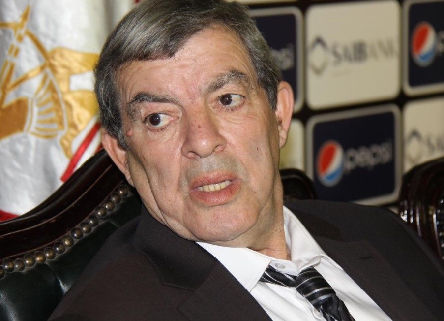  محمد شريف حناشي