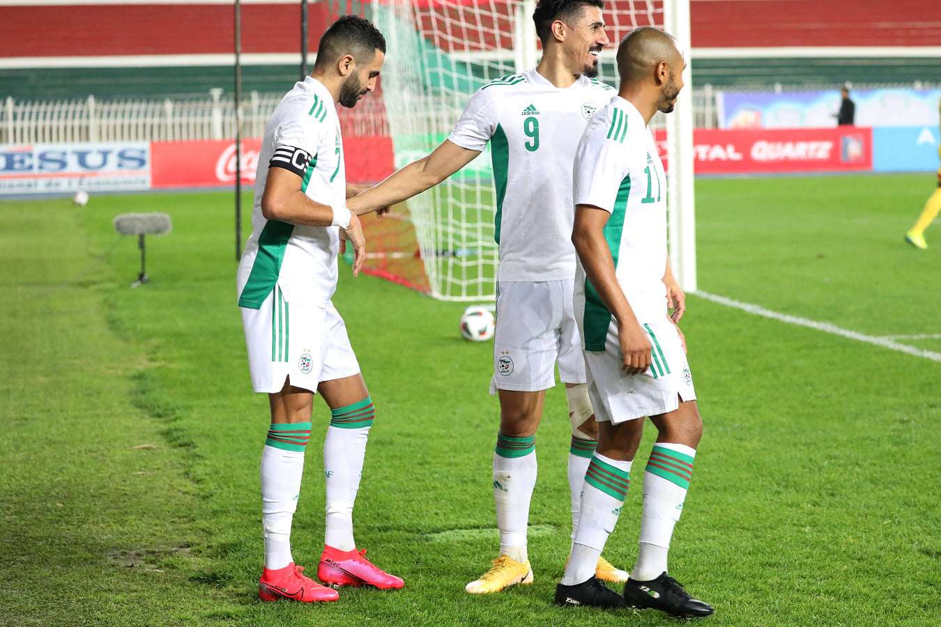 منتخب الجزائر