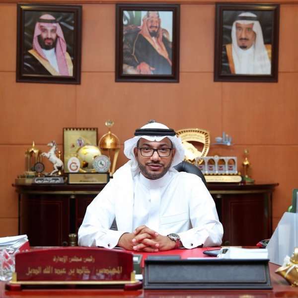 خالد بن عبد الله الدبل