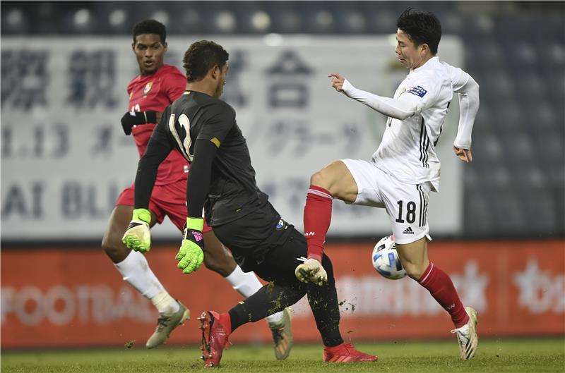 اليابان وبنما