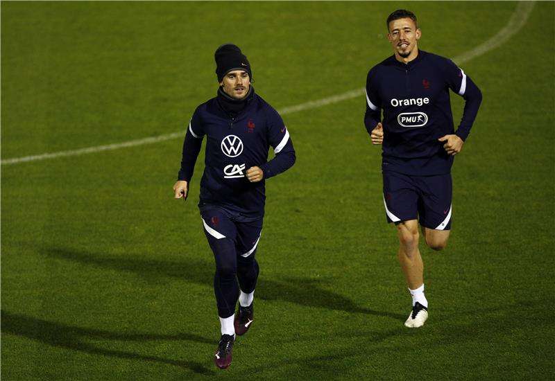 جريزمان ولينجليت