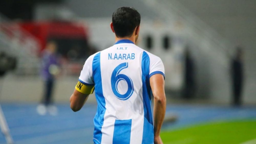 نعمان أعراب