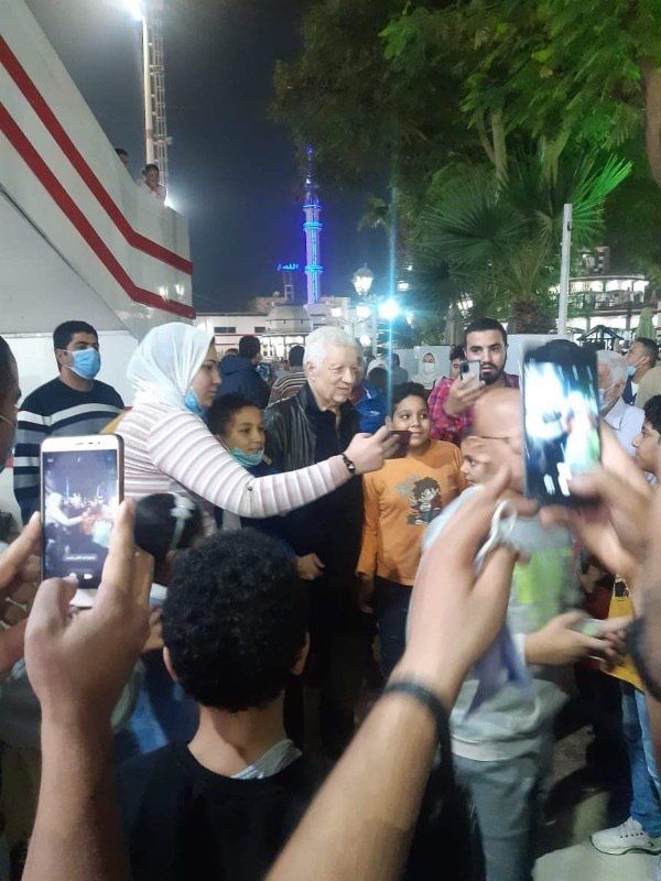 مرتضى منصور 