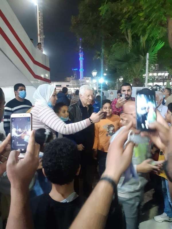 مرتضى منصور