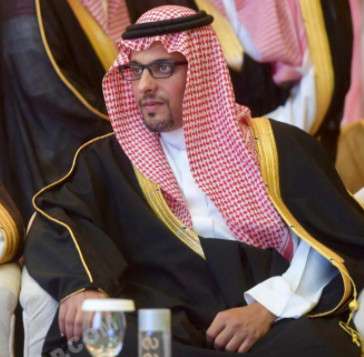 الأمير خالد بن سلطان الفيصل