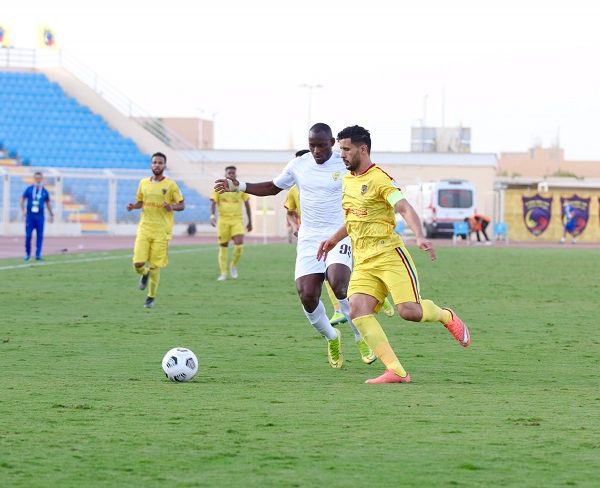 من المنافسات المحلية