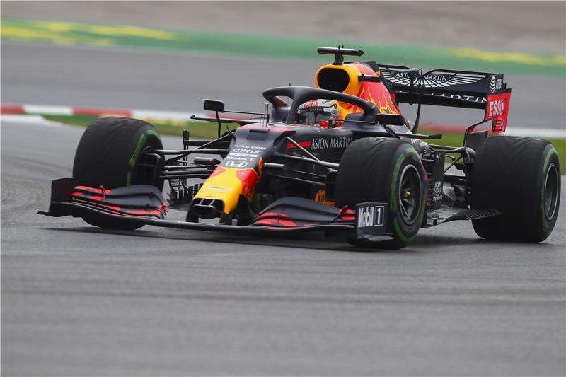  ماكس فيرستابن