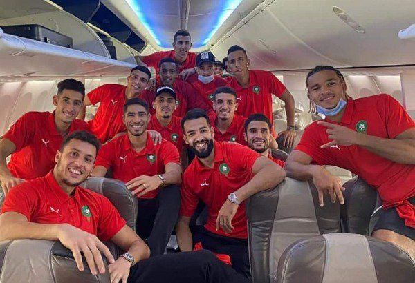 منتخب المغرب