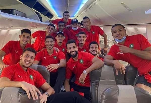 منتخب المغرب