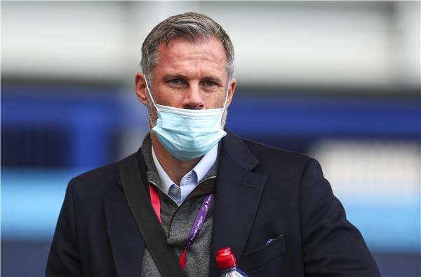 جايمي كاراجر