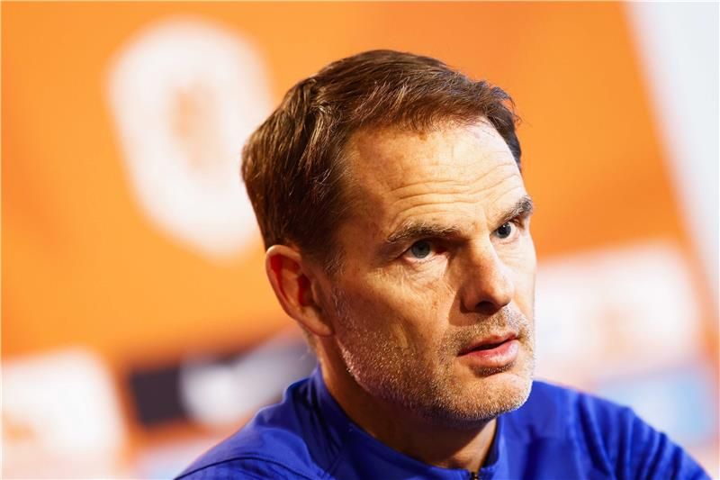 فرانك دي بور 