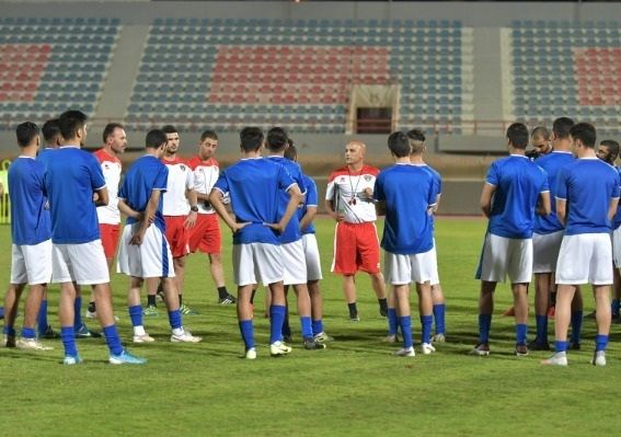 منتخب الكويت الأولمبي