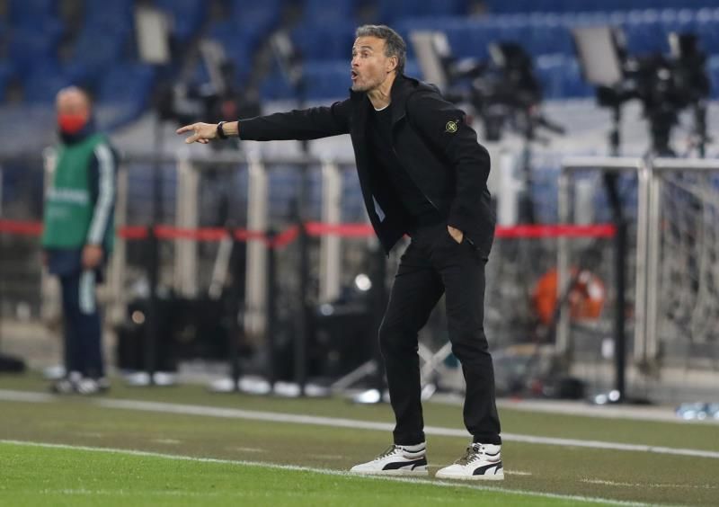 لويس إنريكي