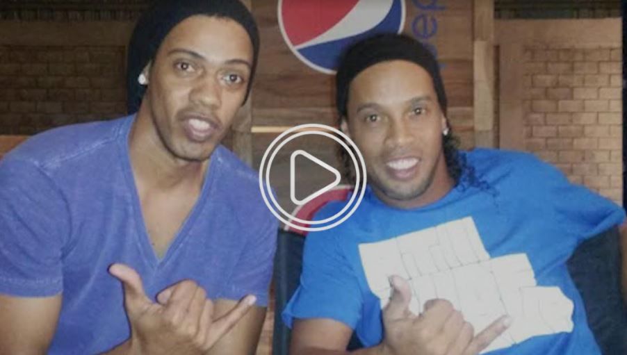 رونالدينيو