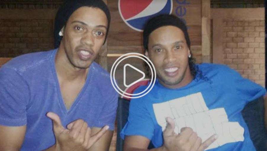 رونالدينيو