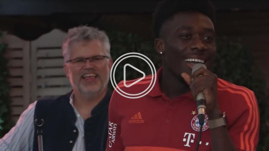 ألفونسو ديفيز