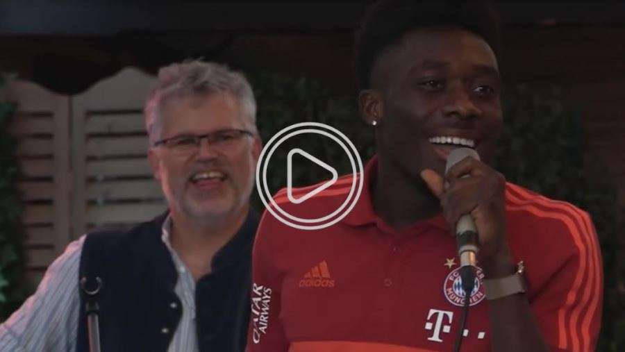 ألفونسو ديفيز