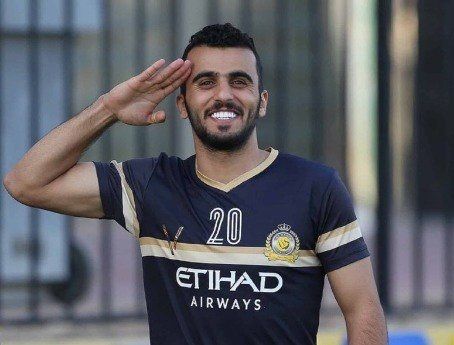 حمد فارس آل منصور