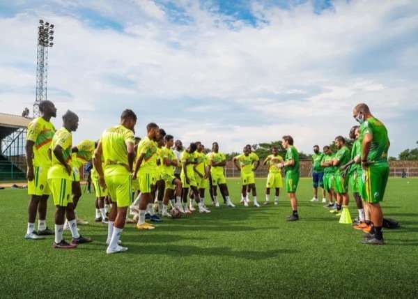 المنتخب الموريتاني