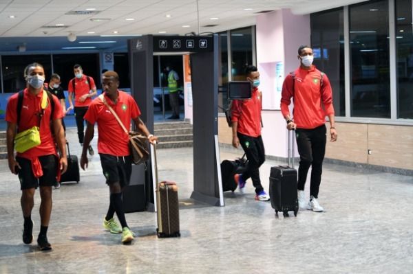 المنتخب المغربي