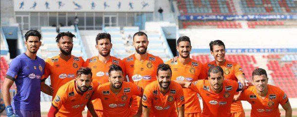 تشكيلة الترجي في مباراة اليوم