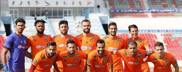 تشكيلة الترجي في مباراة اليوم