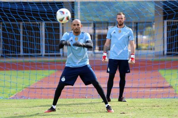 من التدريبات