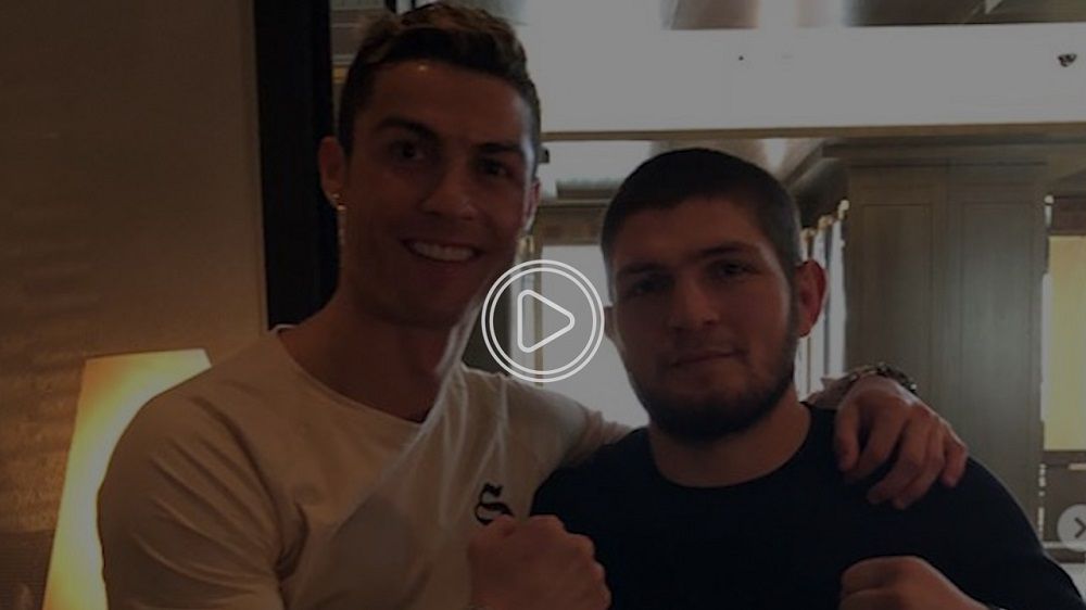 رونالدو وحبيب