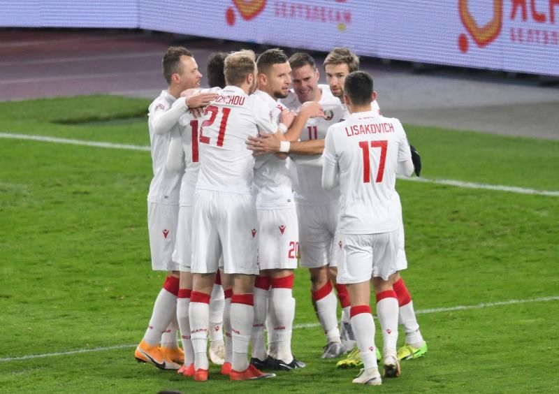 المنتخب البيلاروسي