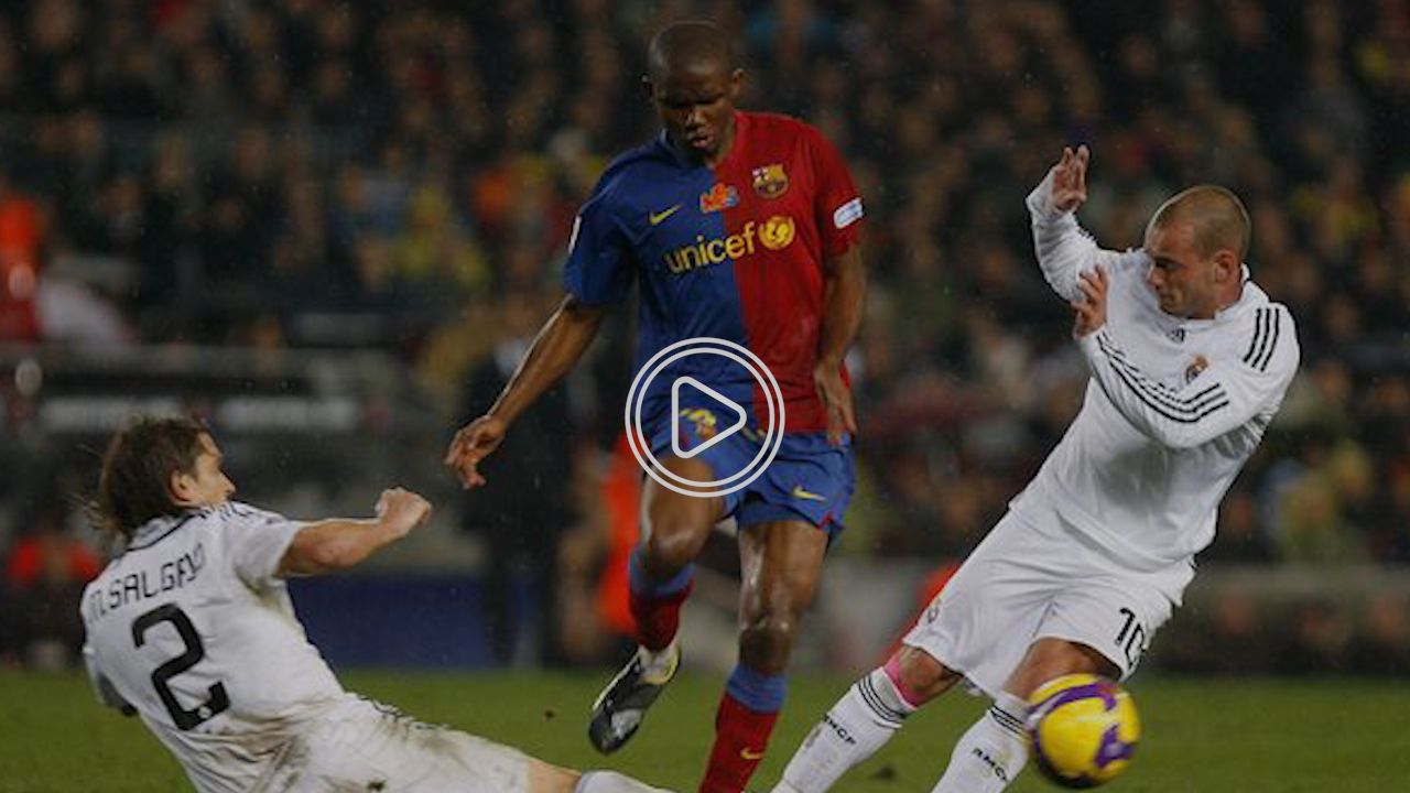 صامويل إيتو