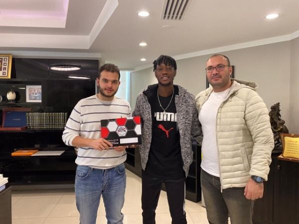 كوامي ألفونسو "فونسينيو"