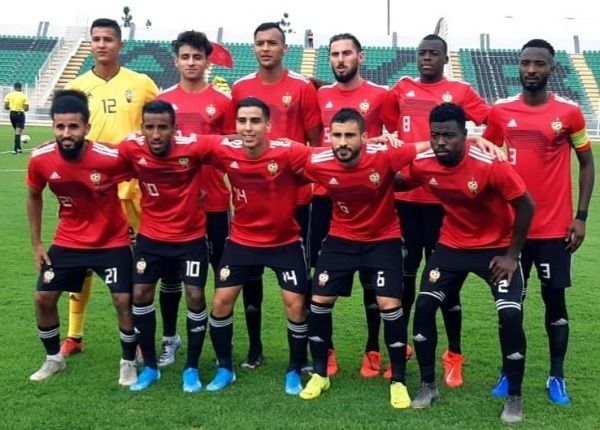 منتخب ليبيا 