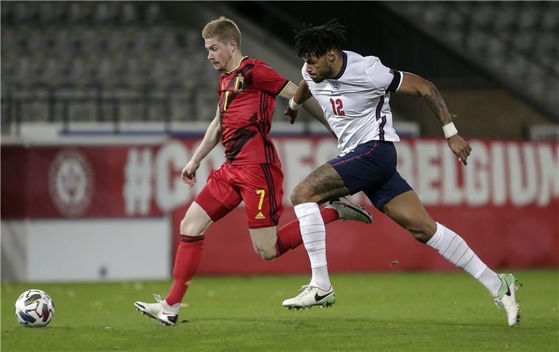 دي بروين ومينجز