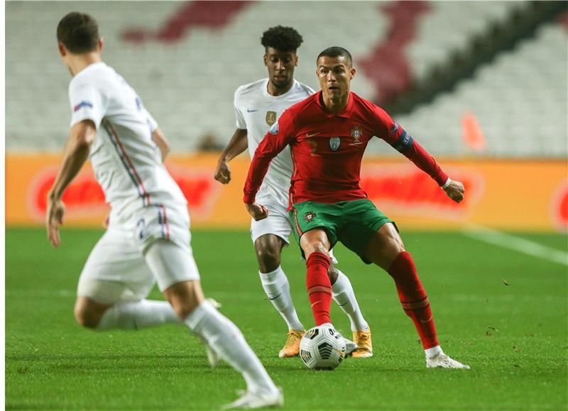 كريستيانو رونالدو