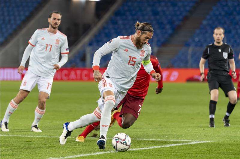 سيرجيو راموس