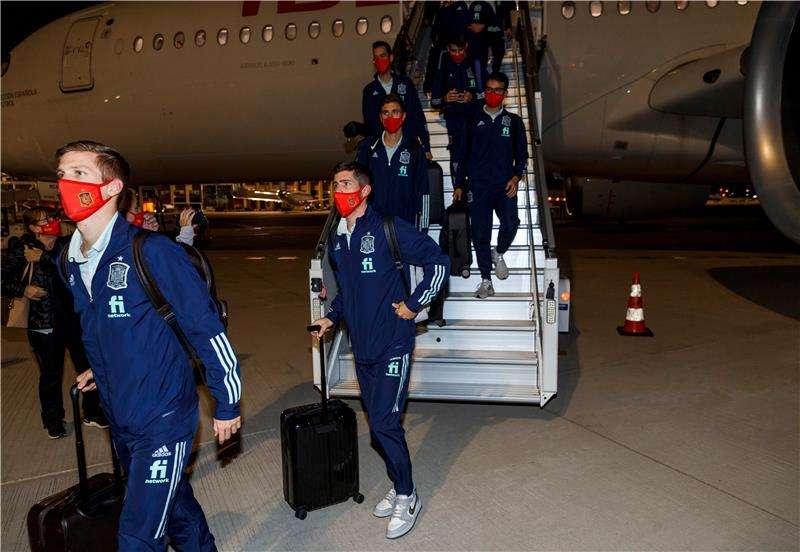 المنتخب الإسباني
