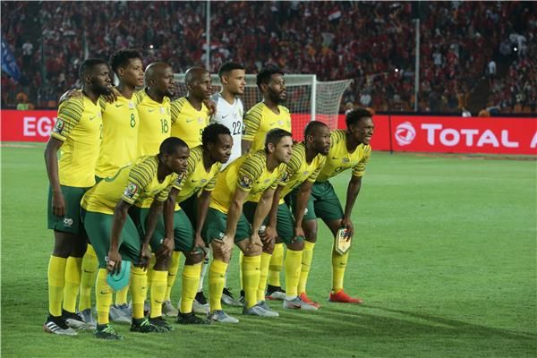 منتخب جنوب أفريقيا 