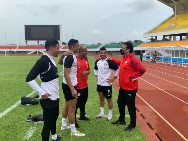 من التدريبات