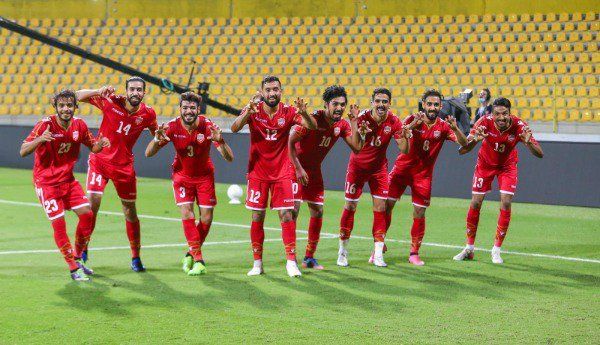 منتخب البحرين 