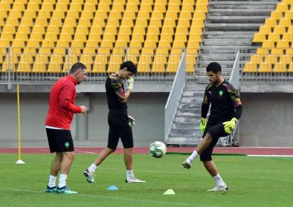 من التدريبات