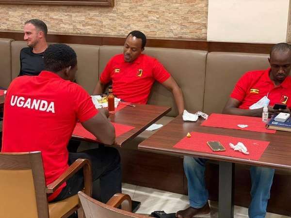 منتخب أوغندا 