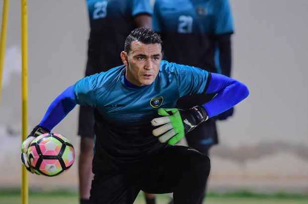 عصام الحضري 