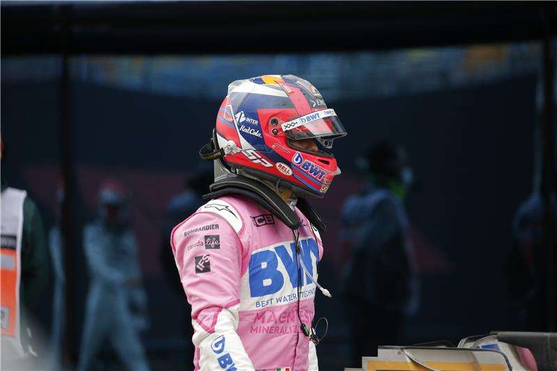 سيرجيو بيريز 