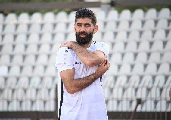 أحمد الصالح