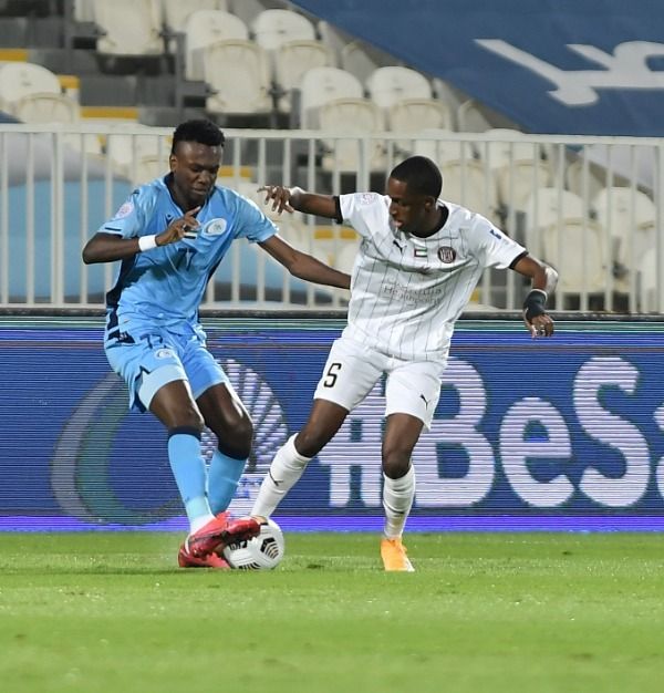 من الدوري الإماراتي 