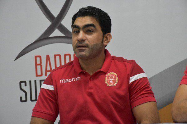 علي عامر