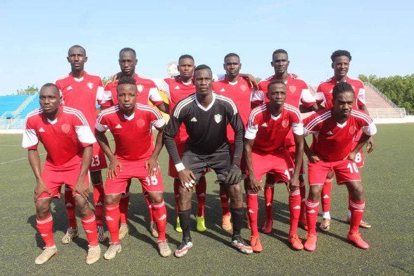 منتخب السودان 